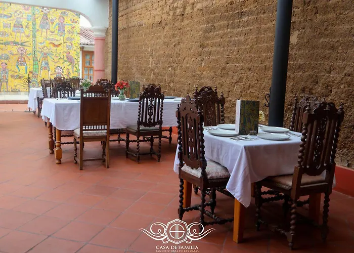 Hotel Casa De Familia De San Cristobal