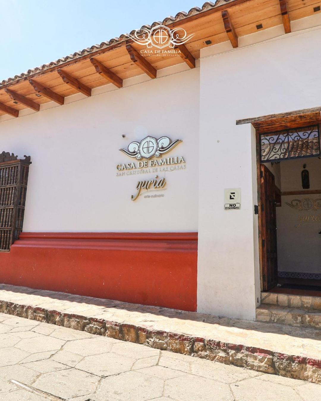 Hotel Casa De Familia De San Cristobal