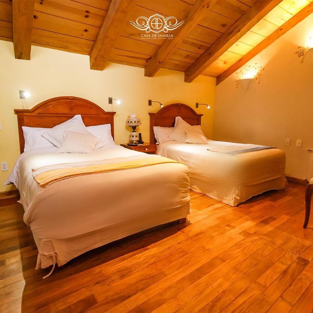 Hotel Casa De Familia De San Cristobal San Cristóbal de Las Casas