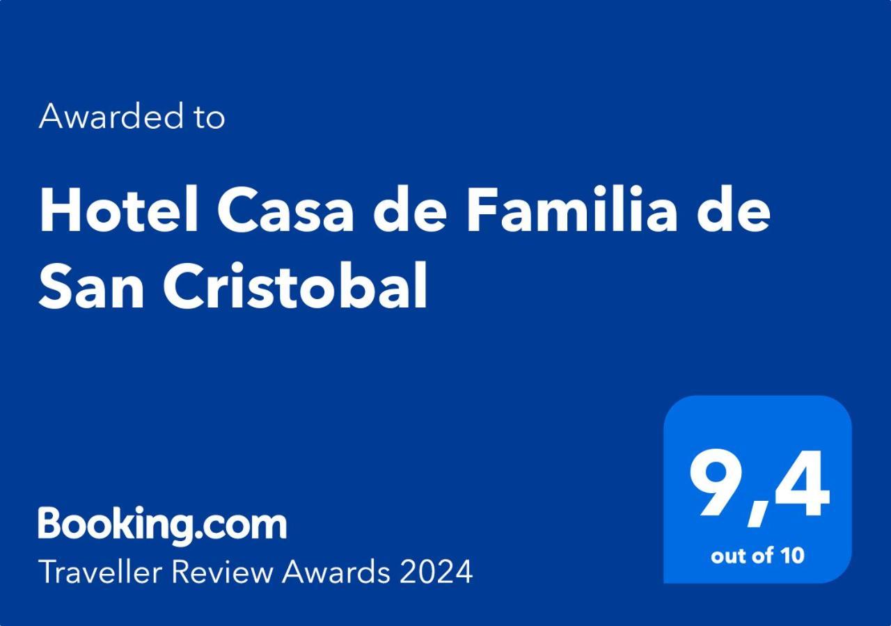 Casa De Familia De San Cristobal Hotel 5*
