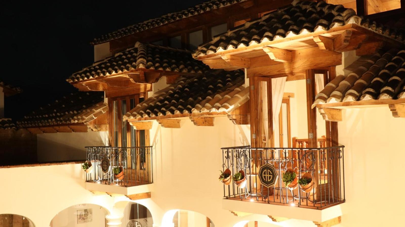 Casa De Familia De San Cristobal 5*