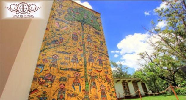 Casa De Familia De San Cristobal