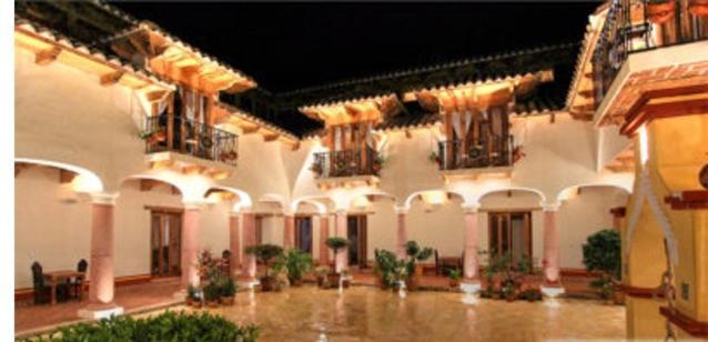 Hotel Casa De Familia De San Cristobal San Cristóbal de Las Casas