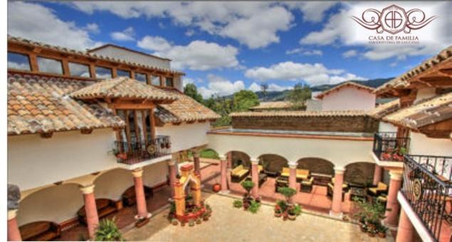 Casa De Familia De San Cristobal San Cristóbal de Las Casas