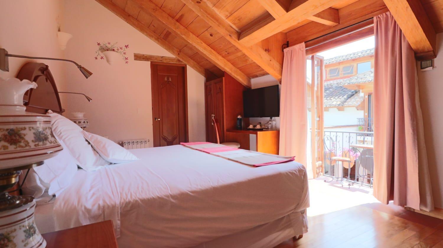 Hotel Casa De Familia De San Cristobal