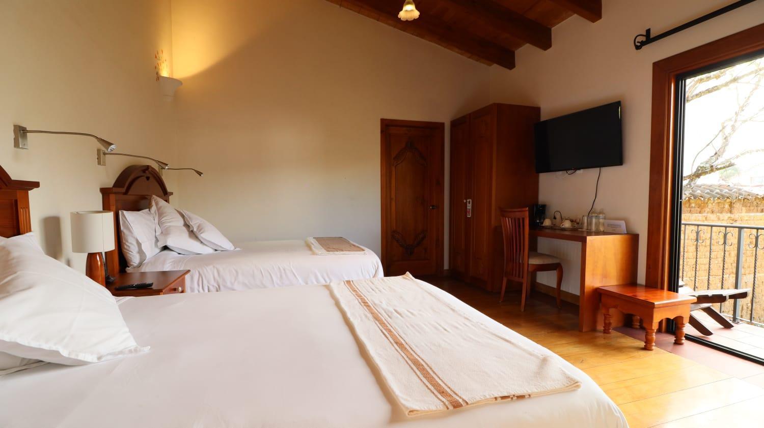 Hotel Casa De Familia De San Cristobal 5*