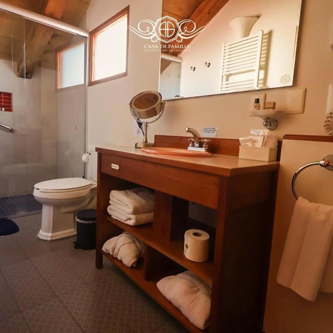 Hotel Casa De Familia De San Cristobal 5*