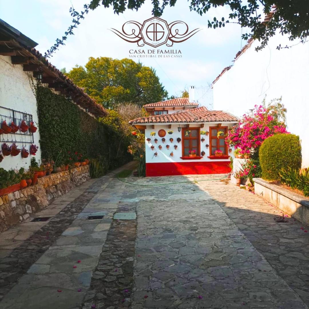 Casa De Familia De San Cristobal 5*