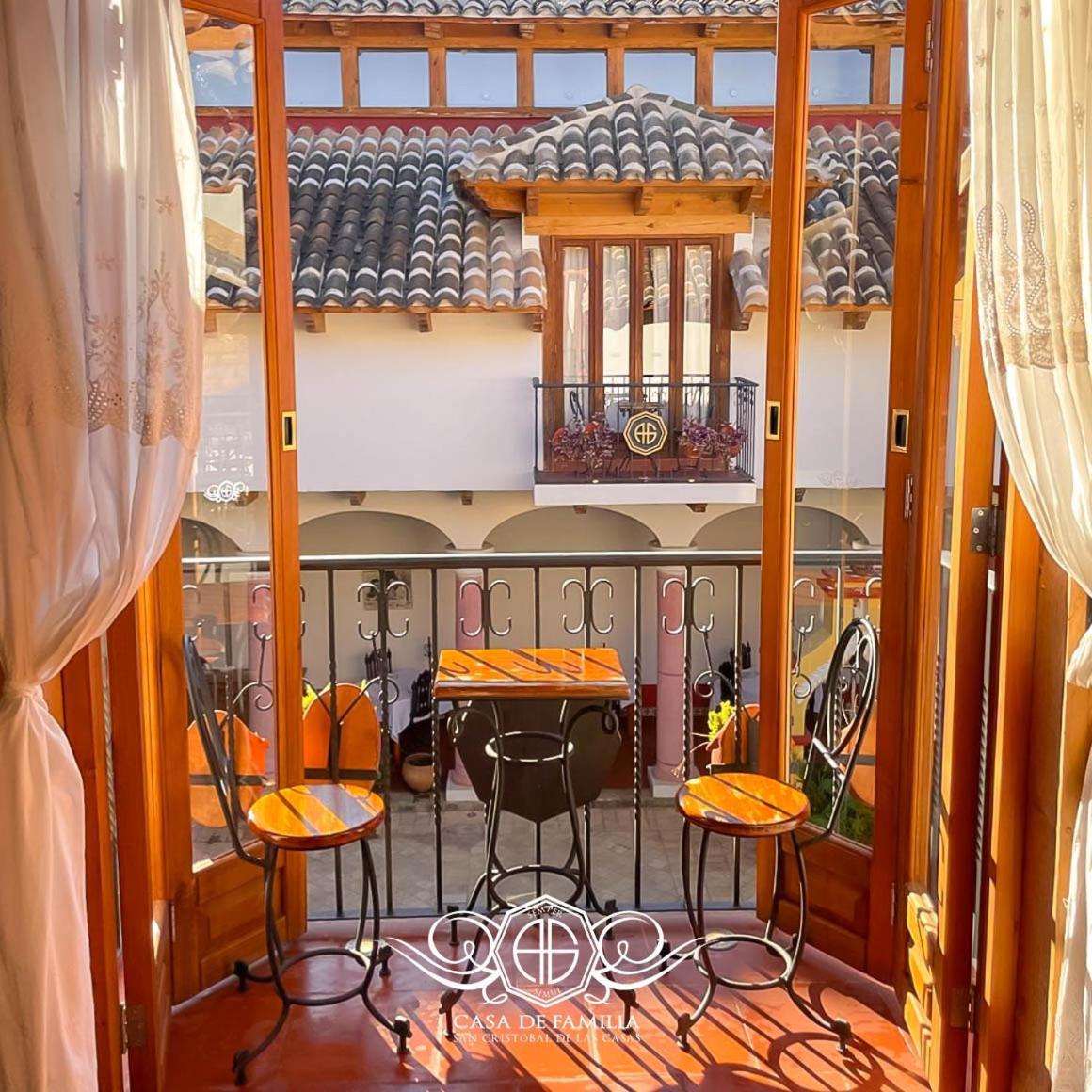 Casa De Familia De San Cristobal San Cristóbal de Las Casas