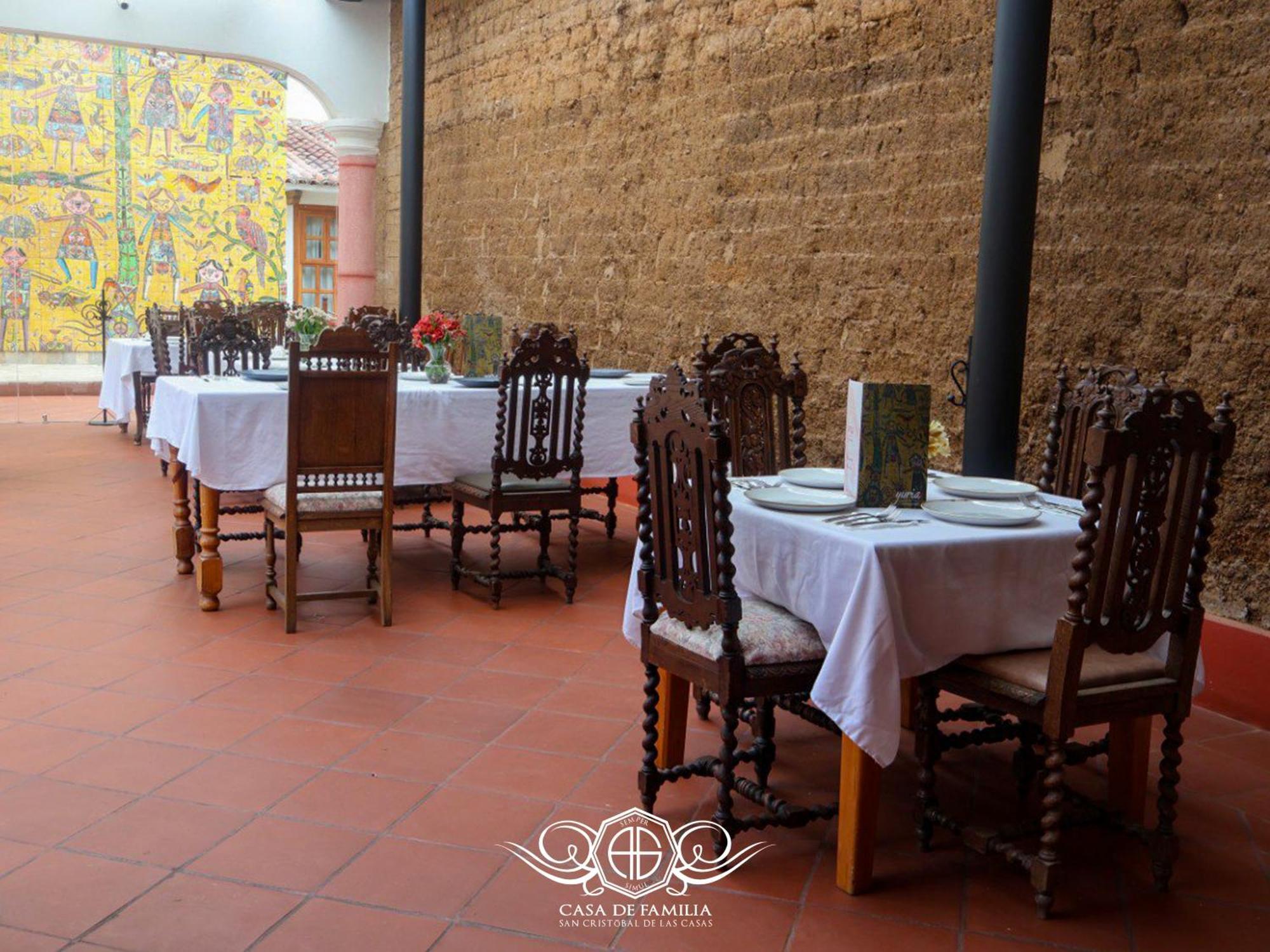 Casa De Familia De San Cristobal
