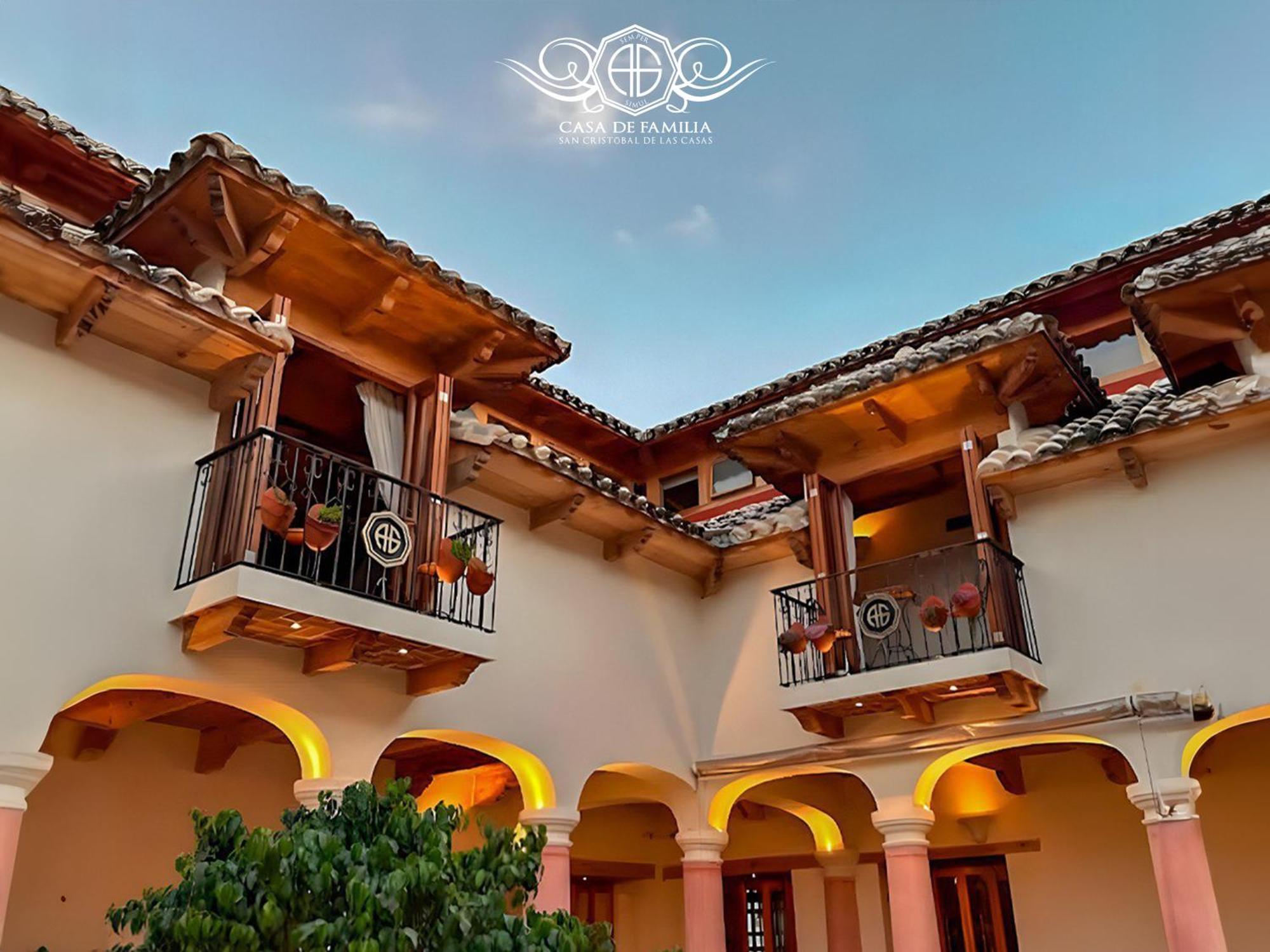 Hotel Casa De Familia De San Cristobal