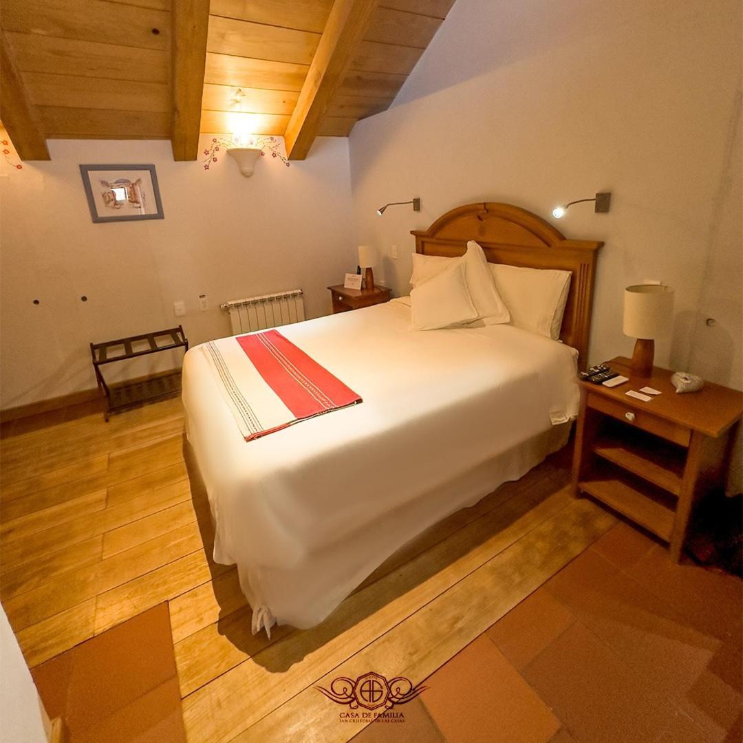 Casa De Familia De San Cristobal Hotel 5*