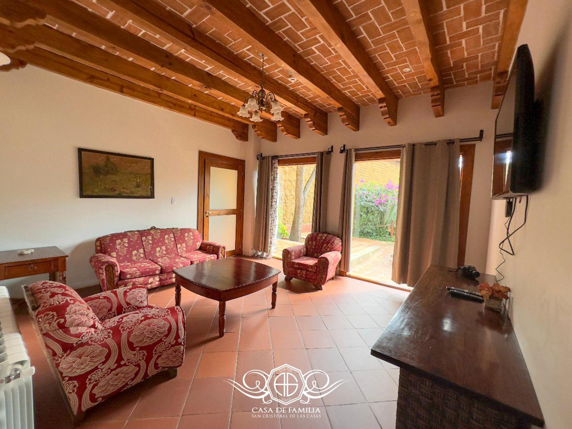 Hotel Casa De Familia De San Cristobal