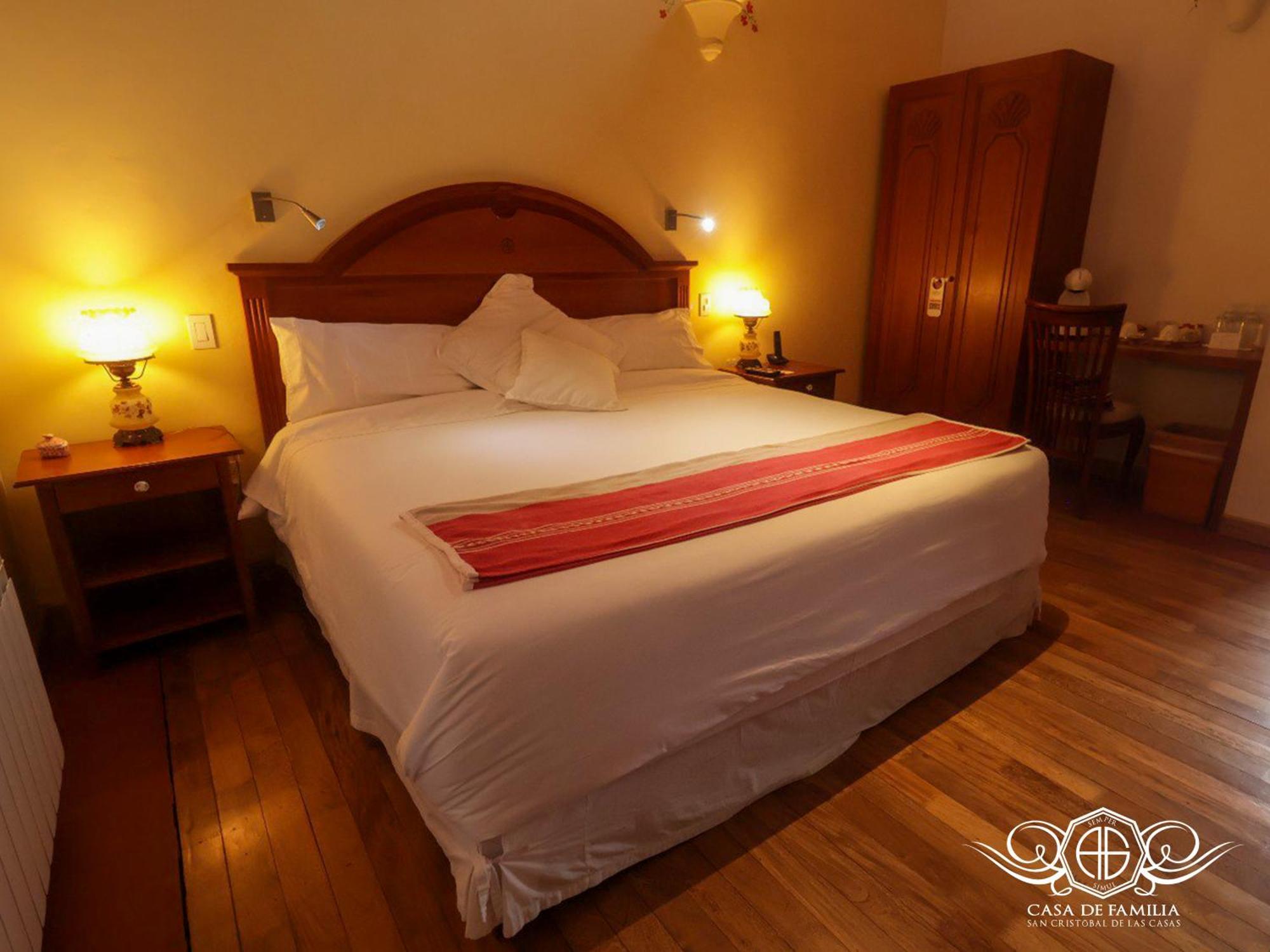 Casa De Familia De San Cristobal San Cristóbal de Las Casas