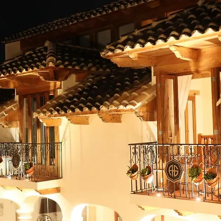 Hotel Casa De Familia De San Cristobal San Cristóbal de Las Casas Exterior foto
